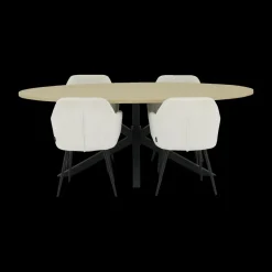 Eettafels|Ygo Eettafel EATING 200x100