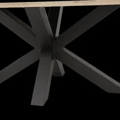 Eettafels|Ygo Eettafel EATING 225x120 Kiezelvorm