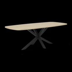 Eettafels|Ygo Eettafel EATING 225x100 Mil. Eik Natuur