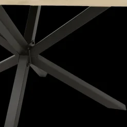 Eettafels|Ygo Eettafel EATING 225x100 Mil. Eik Natuur