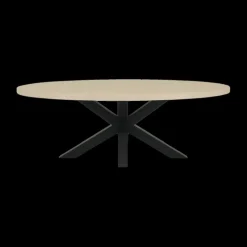 Eettafels|Ygo Eettafel EATING 260x130 Natural Olm