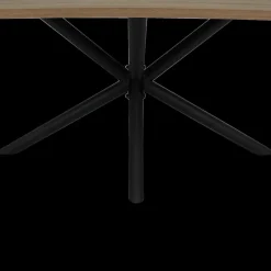 Eettafels|Ygo Eettafel EATING 200x100 Walnoot