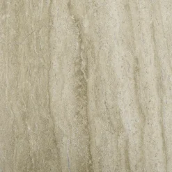 Eettafels|Ygo Eettafel ECHO Ø140 Travertin