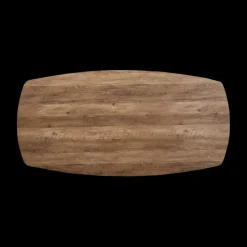 Eettafels|Ygo Eettafel ENSOR Deens Ovaal 200x100 Mango