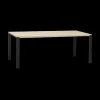 Eettafels|Ygo Eettafel FLOW 190x90 Fresh Oak