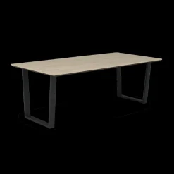 Eettafels|Ygo Eettafel GAYA/U Fresh Oak 220x100