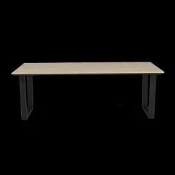 Eettafels|Ygo Eettafel GAYA/U Fresh Oak 220x100