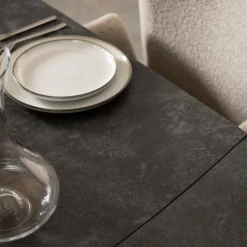 Eettafels|Ygo Eettafel HEDVIG Keramiek Verlengbaar 160/240x97