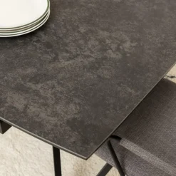 Eettafels|Ygo Eettafel HEDVIG Keramiek Verlengbaar 160/240x97