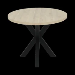 Eettafels|Ygo Eettafel KOLKATA Fresh Oak 250x128