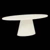 Eettafels|Ygo Eettafel KYTHIRA Ovaal 240x120 Microcement