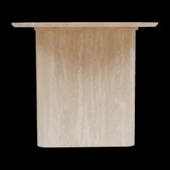 Eettafels|Ygo Eettafel LAGOON 180x90 Travertijnlook