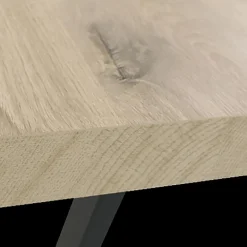 Eettafels|Ygo Eettafel met A-poot ABBEY Canyon Oak 200x100