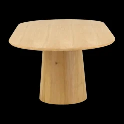 Eettafels|Ygo Eettafel OAKJARI Ovaal 230x110 Eikfineer Natural