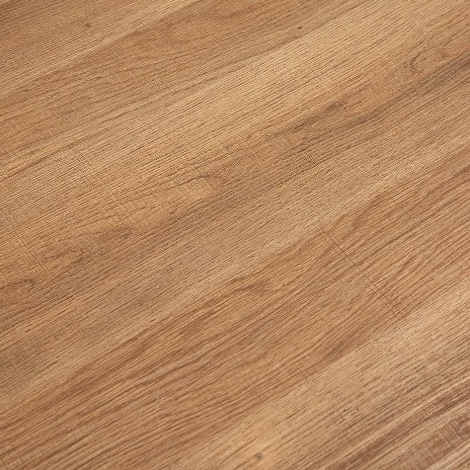 Eettafels|Ygo Eettafel PORTO Decor Oude Eik Ø120