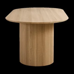 Eettafels|Ygo Eettafel PORTO 200x100 Decor Eik Naturel