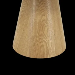 Eettafels|Ygo Eettafel REIKO Ø120 Fineer Natural