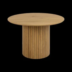 Eettafels|Ygo Eettafel TEKLA Wild oak Ø120cm