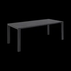 Eettafels|Ygo Eettafel TUVA Keramiek zwart 200x90