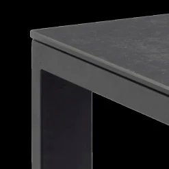 Eettafels|Ygo Eettafel TUVA Keramiek zwart 200x90