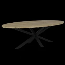 Eettafels|Ygo Eettafel Verlengbaar BRODI Natur 180/238x102