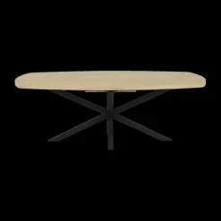 Eettafels|Ygo Eettafel verlengbaar CAMBIO Blond Oak 180/240x102