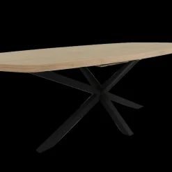 Eettafels|Ygo Eettafel verlengbaar CAMBIO Blond Oak 180/240x102