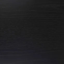 Eettafels|Ygo Eettafel Verlengbaar VEZNA Ø115/Ø154 Zwart Eikfineer