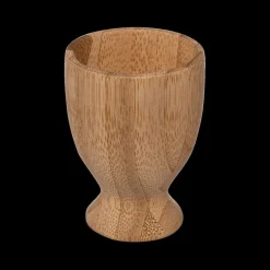 Servies|Ygo Eierdopje BAMMO Rond Bamboe