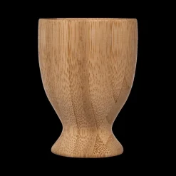 Servies|Ygo Eierdopje BAMMO Rond Bamboe