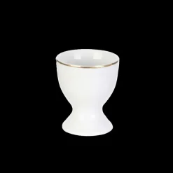 Servies|Ygo Eierdopje CENIA Wit/Goud