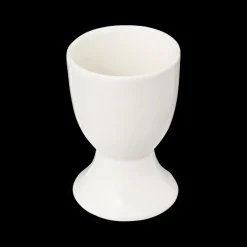 Servies|Ygo Eierdopje NOURA Keramiek Wit