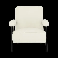 Fauteuils|Ygo Fauteuil BENOIT Ivory B76