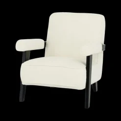 Fauteuils|Ygo Fauteuil BENOIT Ivory B76