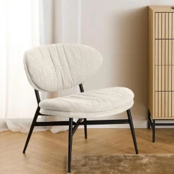 Fauteuils|Ygo Fauteuil FINNE Apia Beige B70