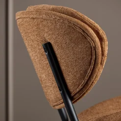 Fauteuils|Ygo Fauteuil FINNE Apia Terracotta B70