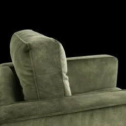 Zitbanken|Ygo Fauteuil GALACTICA Hunter Groen