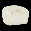 Fauteuils|Ygo Fauteuil GASPARD Ivory