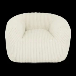 Fauteuils|Ygo Fauteuil GASPARD Ivory