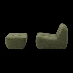 Fauteuils|Ygo Fauteuil ISAURA B85 Groen