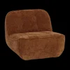 Fauteuils|Ygo Fauteuil ISAURA B85 Terracotta