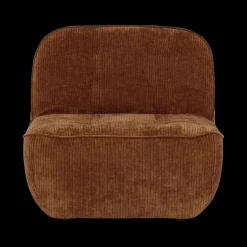 Fauteuils|Ygo Fauteuil ISAURA B85 Terracotta