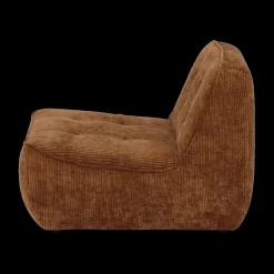 Fauteuils|Ygo Fauteuil ISAURA B85 Terracotta