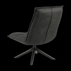 Fauteuils|Ygo Fauteuil MANUEL Preston Antraciet