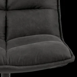 Fauteuils|Ygo Fauteuil MANUEL Preston Antraciet