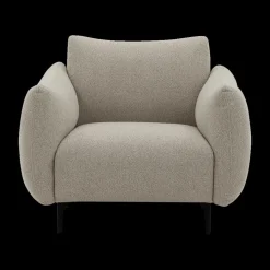 Zitbanken|Ygo Fauteuil NEUVILLE Beige B95