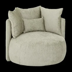 Fauteuils|Ygo Fauteuil RASTA rond B105