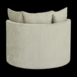 Fauteuils|Ygo Fauteuil RASTA rond B105