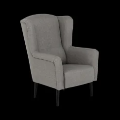 Fauteuils|Ygo Fauteuil SPAIN met poef Inari Taupe