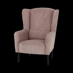 Fauteuils|Ygo Fauteuil SPAIN met poef Poso Pink
